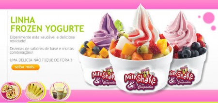 Linha Frozen Iorgute