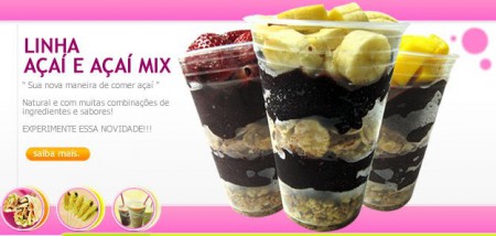 Linha Açaí 